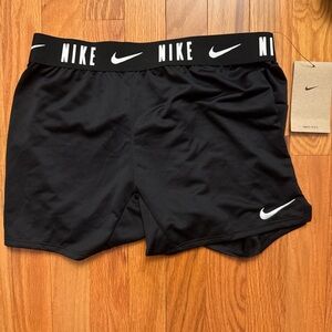 Girls Nike Shorts